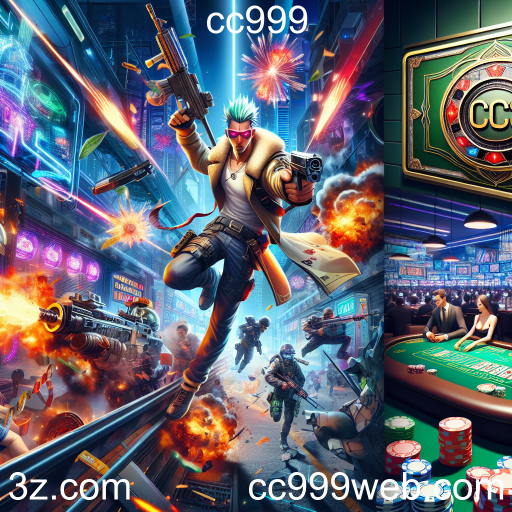 A Ascensão dos Jogos de Ação: Adrenalina e Aventura