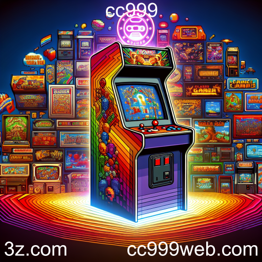 A Nostalgia dos Jogos de Arcade: Uma Viagem no Tempo