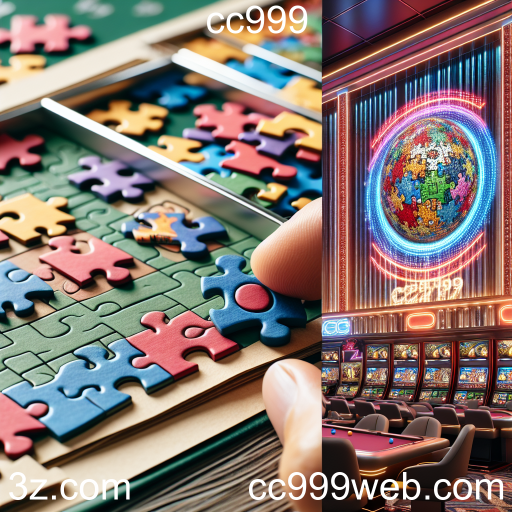 Descubra o Fascinante Mundo dos Quebra-Cabeças na cc999